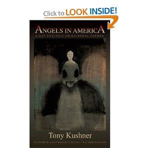 Angels in America: A Gay Fantasia on National Themes (20th Anniversary Edition) Cover