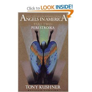 Angels in America, Part Two: Perestroika Cover