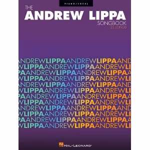 The Andrew Lippa Songbook Cover