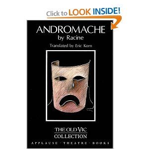 Andromache Cover