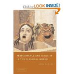Performance and Identity in the Classical World