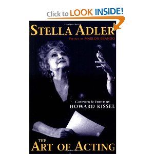 The Art of Acting Cover