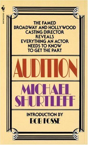 Audition by Michael Shurtleff