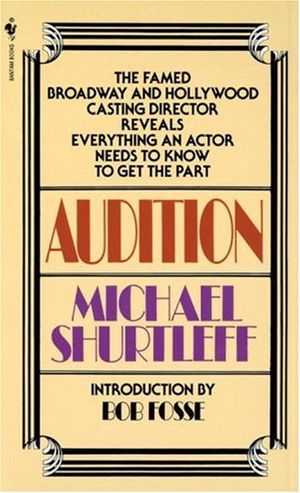 Audition Cover