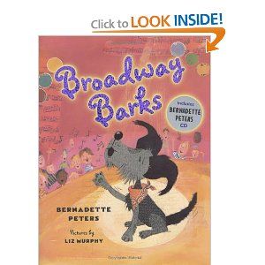 Broadway Barks Cover