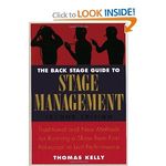 The Back Stage Guide to Stage Management