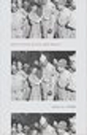 Bette Davis Black and White Cover