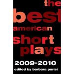 The Best American Short Plays 2009-2010