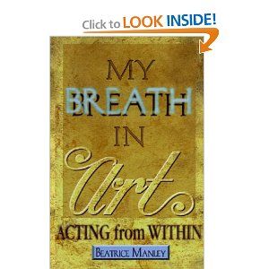 My Breath in Art: Acting from Within Cover