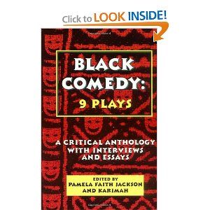 Black Comedy - 9 Plays	 Cover