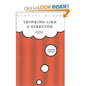 Thinking Like a Director: A Practical Handbook Cover