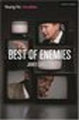Best of Enemies Cover