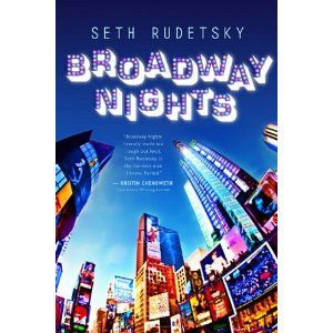 Broadway Nights Cover