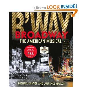 Broadway: The American Musical Cover