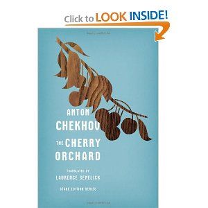 The Cherry Orchard by Anton Chekhov
