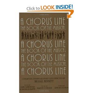 A Chorus Line: The Complete Book of the Musical Cover