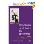 Contemporary French Theatre and Performance