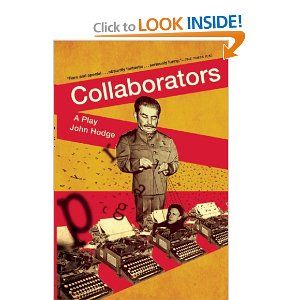 Collaborators by John Hodge