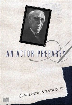 An Actor Prepares Cover