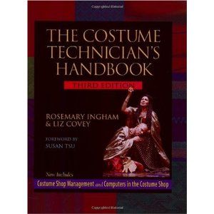 The Costume Technician's Handbook Cover