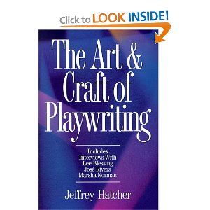 The Art and Craft of Playwriting Cover