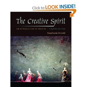 The Creative Spirit by Stephanie Arnold