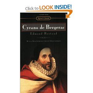Cyrano de Bergerac Cover