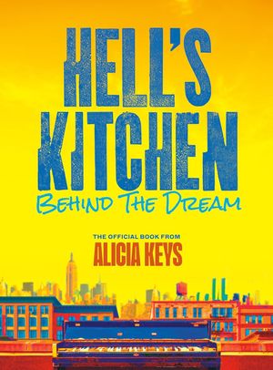 Hell's Kitchen: Behind the Dream Cover