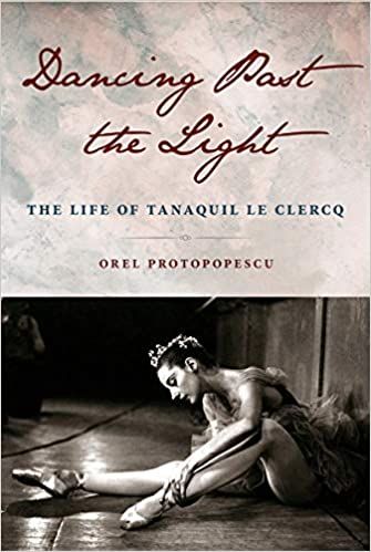 Dancing Past the Light by Orel Protopopescu