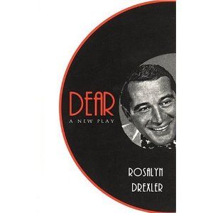 Dear: A New Play Cover