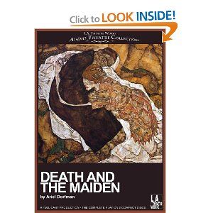 Death and the Maiden by Ariel Dorfman