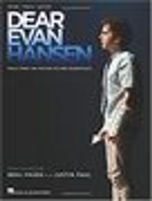 Dear Evan Hansen: Music from the Motion Picture Soundtrack Cover
