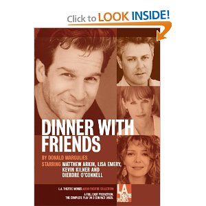 Dinner with Friends Cover