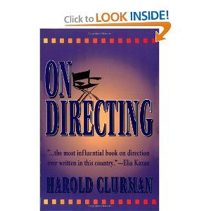 On Directing Cover