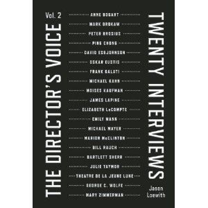 The Director’s Voice, Volume 2 by Jason Loewith