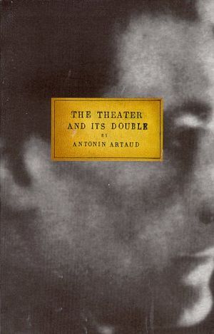 The Theater and Its Double Cover