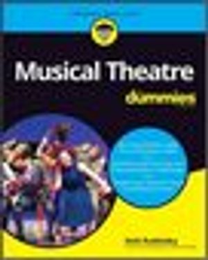 Musical Theatre For Dummies Cover