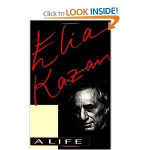 Elia Kazan: A Life Cover