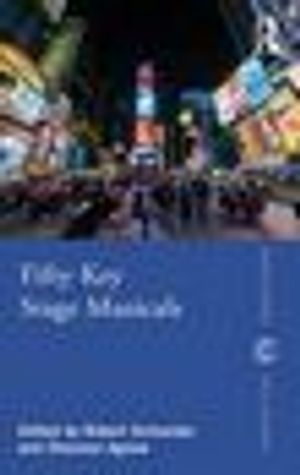 Fifty Key Stage Musicals Cover