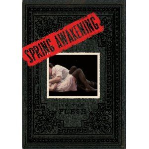Spring Awakening: In the Flesh by David Cote