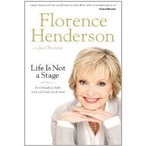 Life Is Not a Stage: From Broadway Baby to a Lovely Lady and Beyond Cover