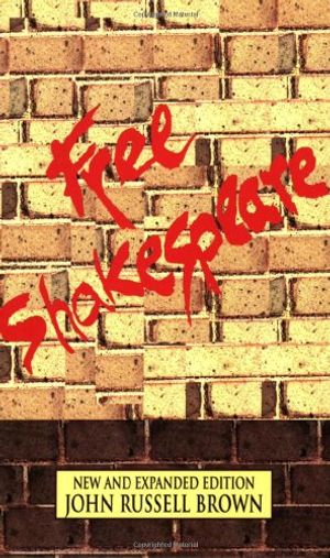 Free Shakespeare Cover