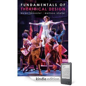 Fundamentals of Theatrical Design: A Guide to the Basics of Scenic, Costume, and Ligh Cover