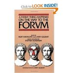 A Funny Thing Happened on the Way to the Forum