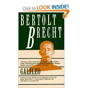 Galileo by Bertolt Brecht