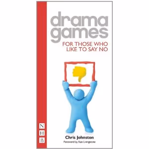 Drama Games: For Those Who Like To Say No Cover