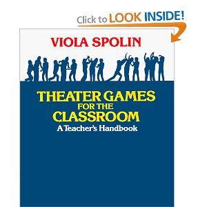Games for Actors and Non-Actors Cover