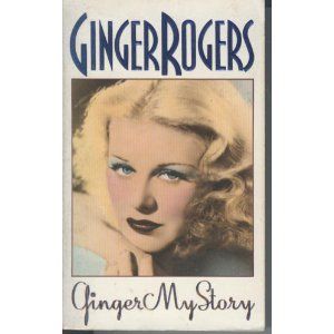 Ginger: My Story  Cover
