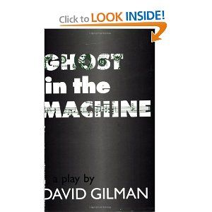 Ghost in the Machine Cover