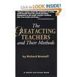 The Great Acting Teachers and Their Methods